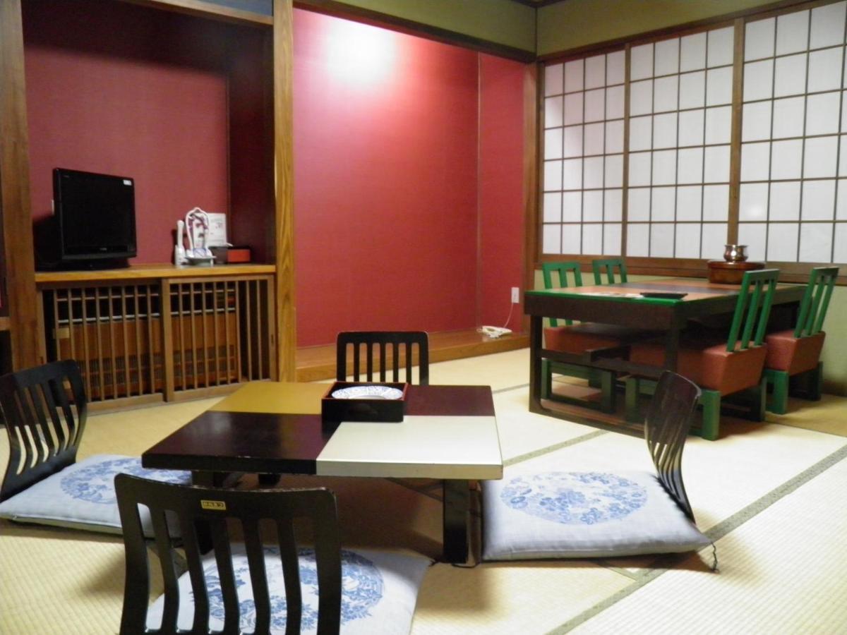 Wakanoyu 치쿠세이 객실 사진