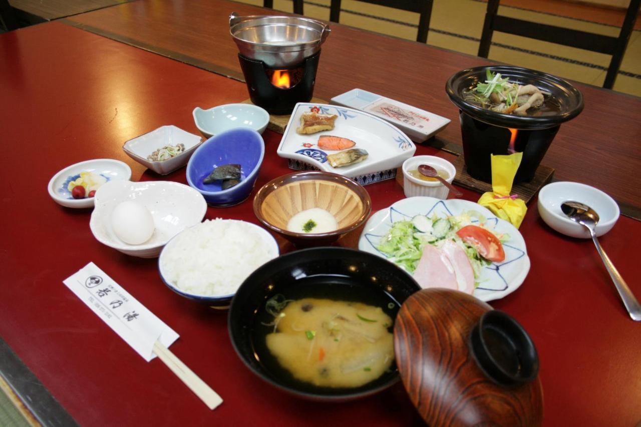 Wakanoyu 치쿠세이 외부 사진