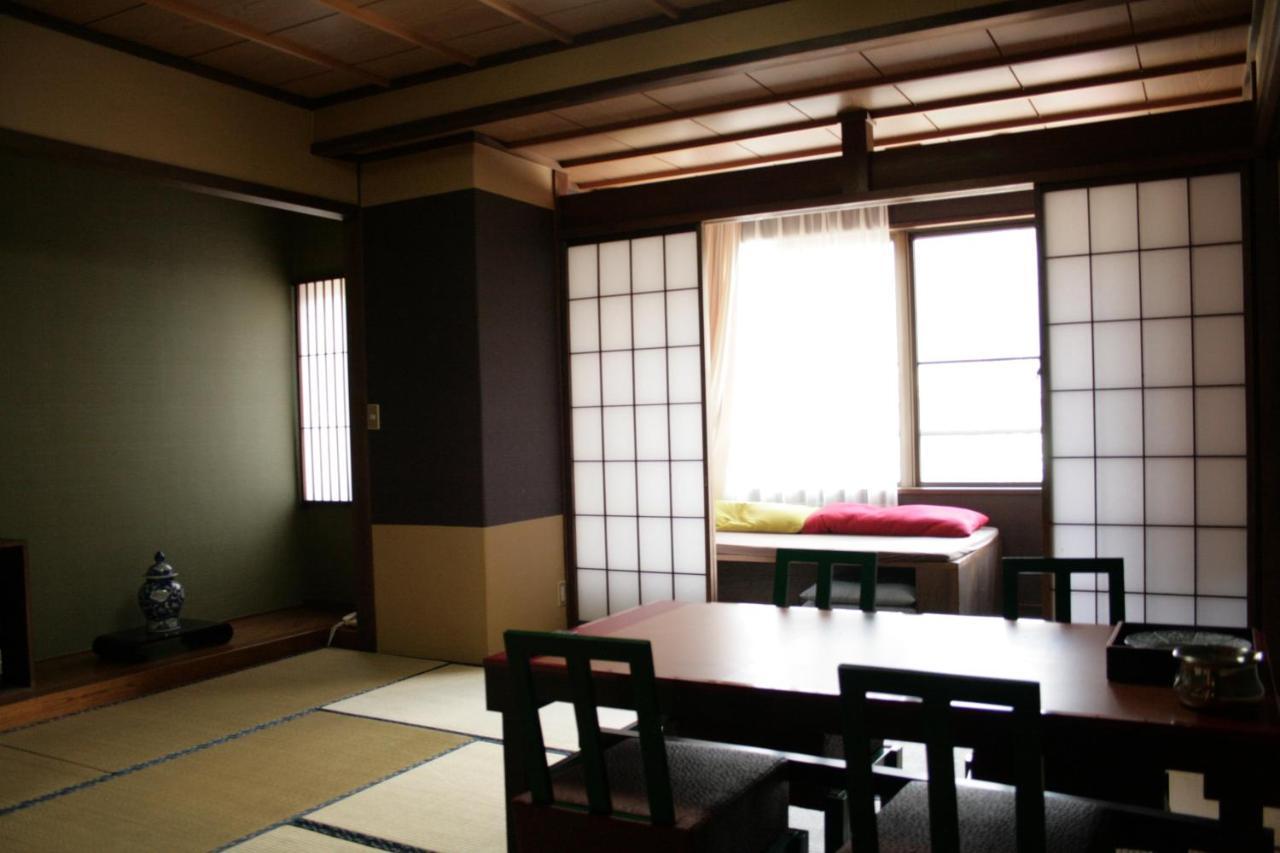 Wakanoyu 치쿠세이 외부 사진